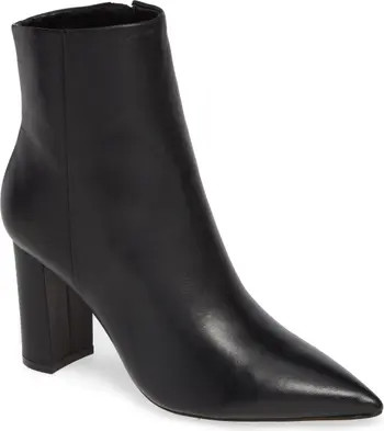 Ulani Pointy Toe Bootie (Women) | Nordstrom