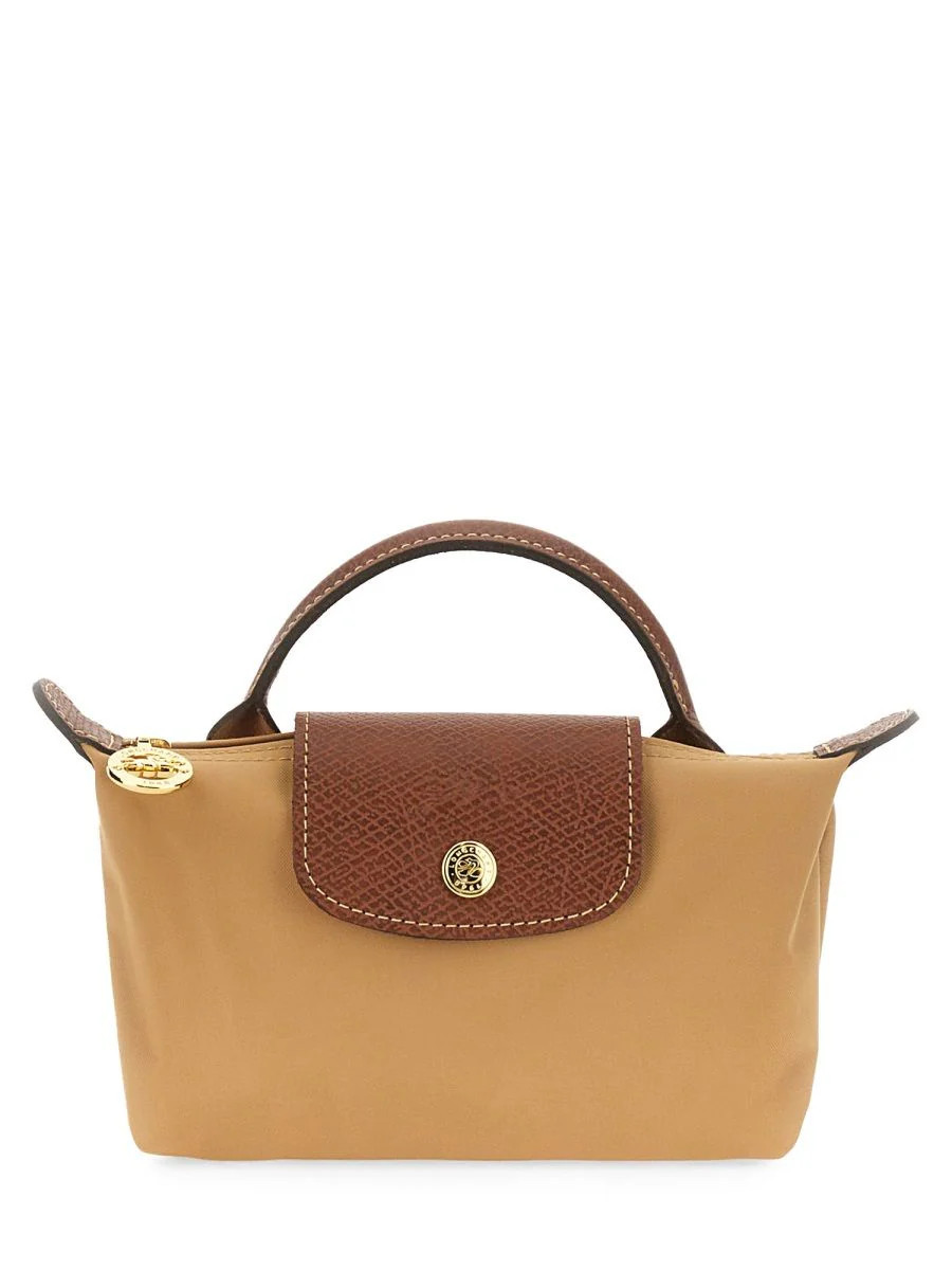 Longchamp Le Pliage Original Pouch | Baltini