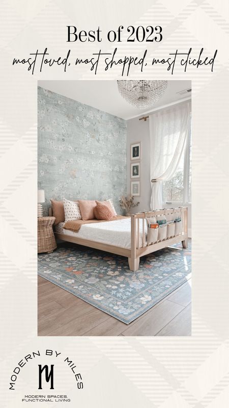 Margo’s room, specifically:
Bed, quilt, rug

#LTKkids #LTKhome