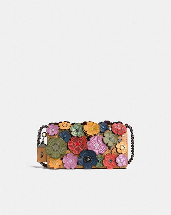 Dinky With Tea Rose | Coach (US)