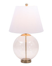 Glass Table Lamp | Home | T.J.Maxx | TJ Maxx