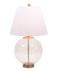Glass Table Lamp | Home | T.J.Maxx | TJ Maxx