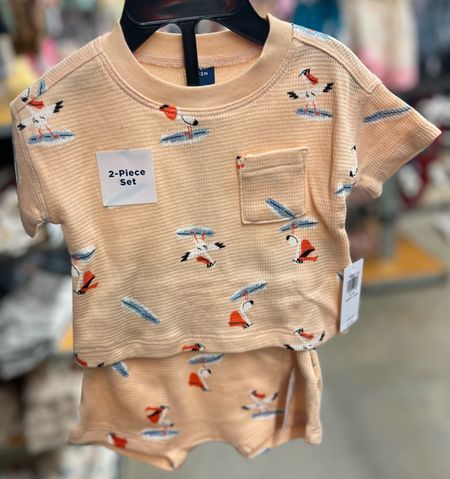 Matching short set for your little one

Baby boy outfits, baby clothes, summer baby clothes, summer outfit Inspo, outfit Inspo, baby ootd, outfit ideas, summer vibes, summer trends, summer 2024

#LTKFamily #LTKSeasonal #LTKBaby