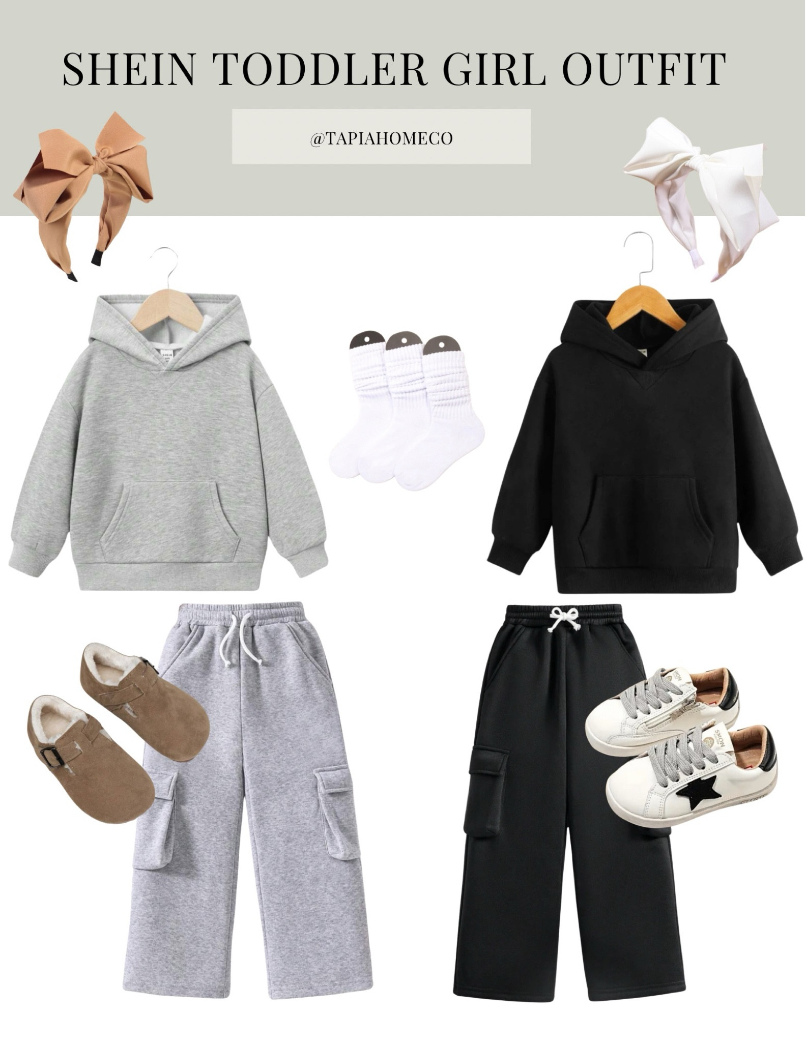 Sharing two of my favorite comfy toddler girl outfits that are perfect for playtime, nap time, and everything in between! I love how cute and practical they are 🩷✨ #LTKkids #toddlermom #LTKfamily #comfyandcute