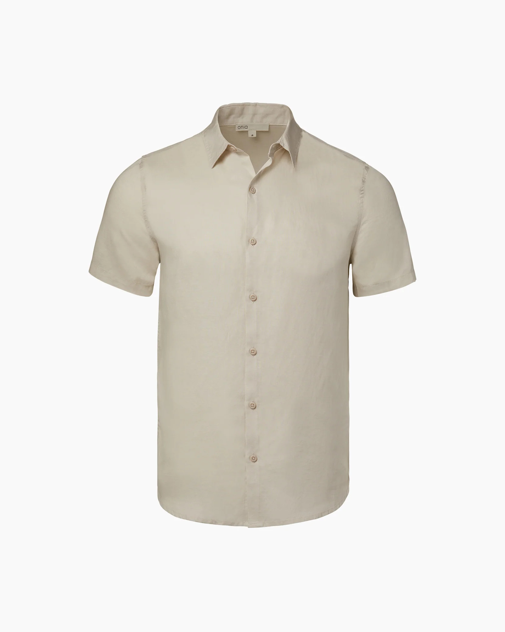 Jack Air Linen Shirt | onia