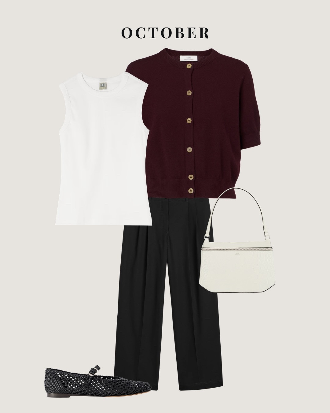 Cotton chinos outfit inspo.

#LTKootd #LTKSeasonal #LTKOver40