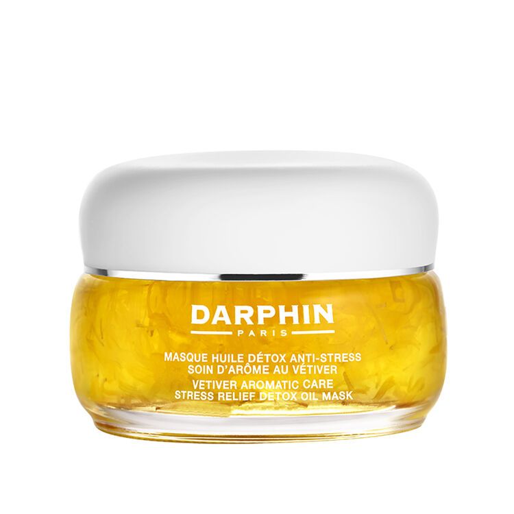 Darphin Vetiver Aromatic Care Stress Relief Detox Oil Mask | Space NK (EU)