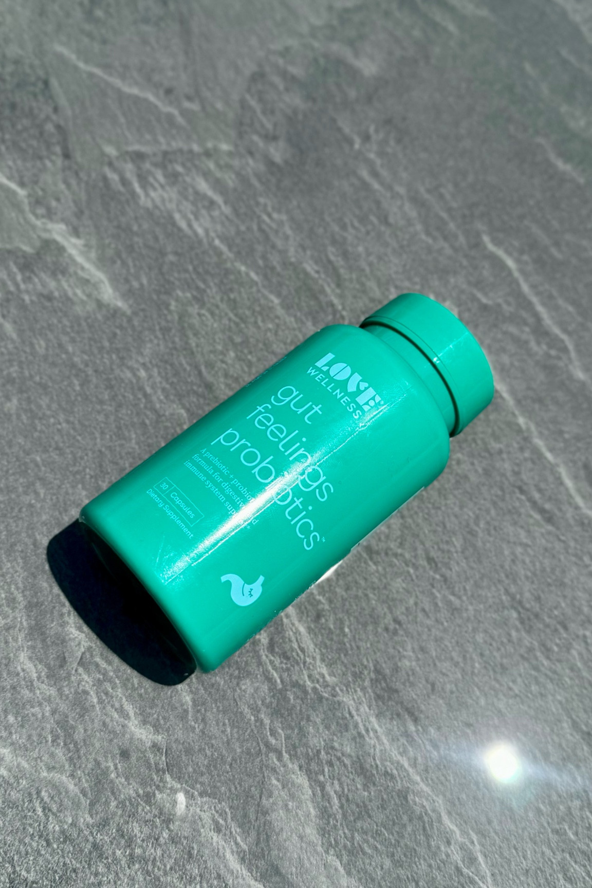 Gut Feelings Probiotics ✨

#lovewellness #goodforyou #vegan #probiotics #gutfeeling 

#LTKFitness #LTKTravel #LTKBeauty