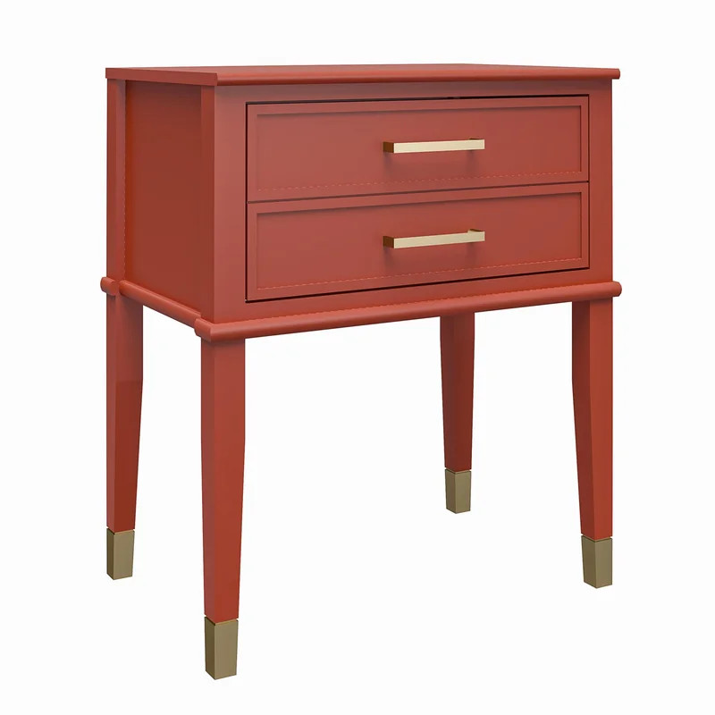 Westerleigh 1-Drawer Nightstand | Wayfair North America