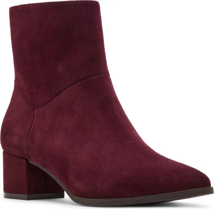 Blondo Arena Pointed Toe Bootie (Women) | Nordstrom | Nordstrom