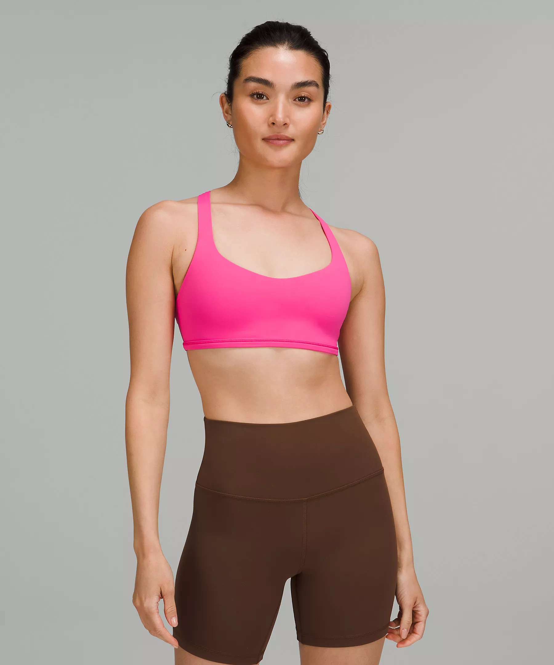 Free to Be Bra - Wild Light Support, A/B Cup | Lululemon (US)