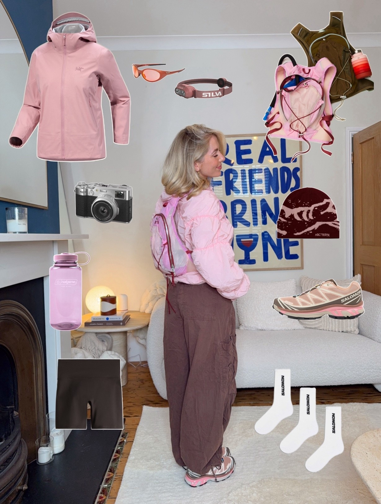 Winter hiking outfit faves 

#LTKuk #LTKwinter #LTKautumn