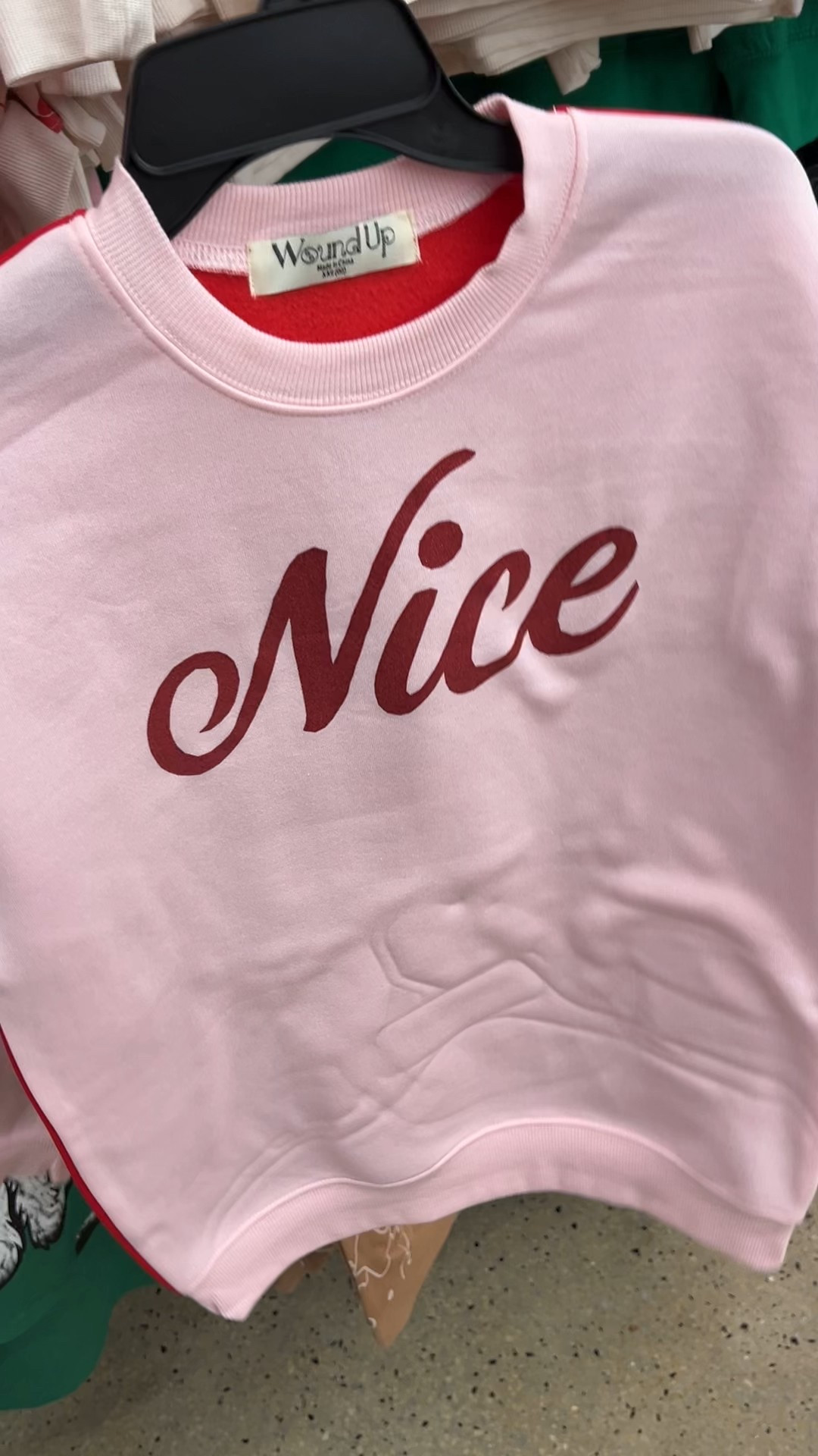 Naughty / Nice sweatshirt at Walmart #christmas sweater outfit casual

#LTKHoliday #LTKGiftGuide #LTKCyberWeek