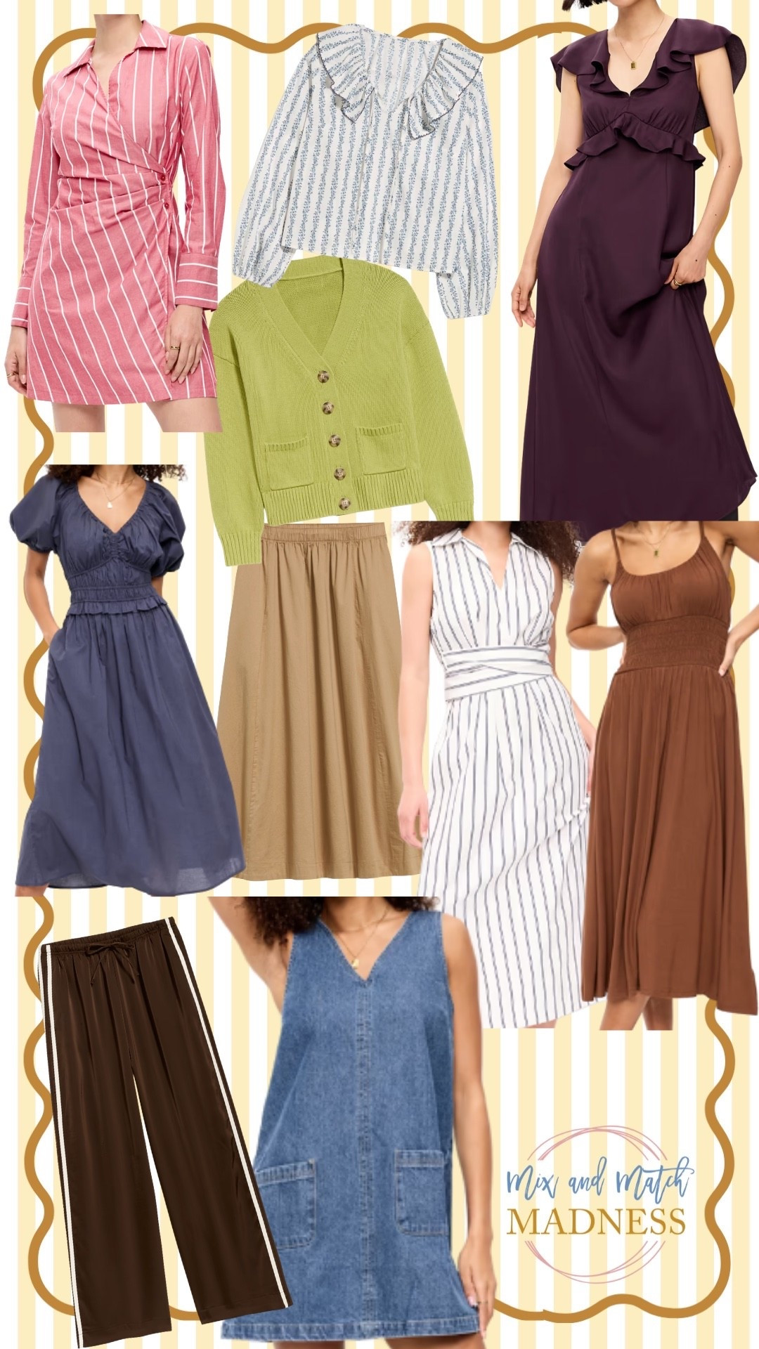 Old Navy new arrivals!

#LTKdayinmylife #LTKOver40 #LTKSeasonal