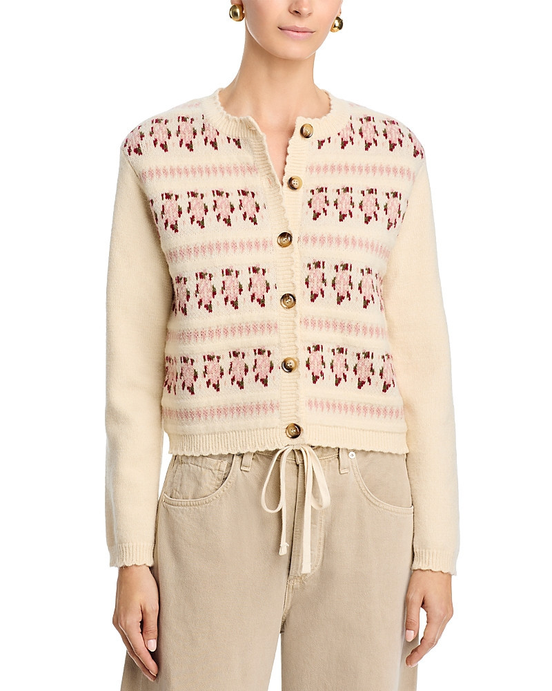 Heartloom Fair Isle Cardigan | Bloomingdale's (US)