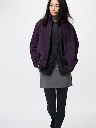 Women's HEATTECH Extra Warm Pile Lined Tights Black Medium UNIQLO US | UNIQLO (US)