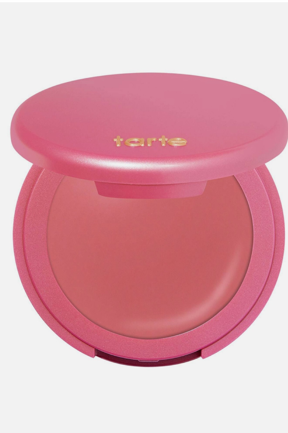 Maracuja juicy blush Tarte cosmetics, blush crème 
#Tarte #Blush 

#LTKbeauty