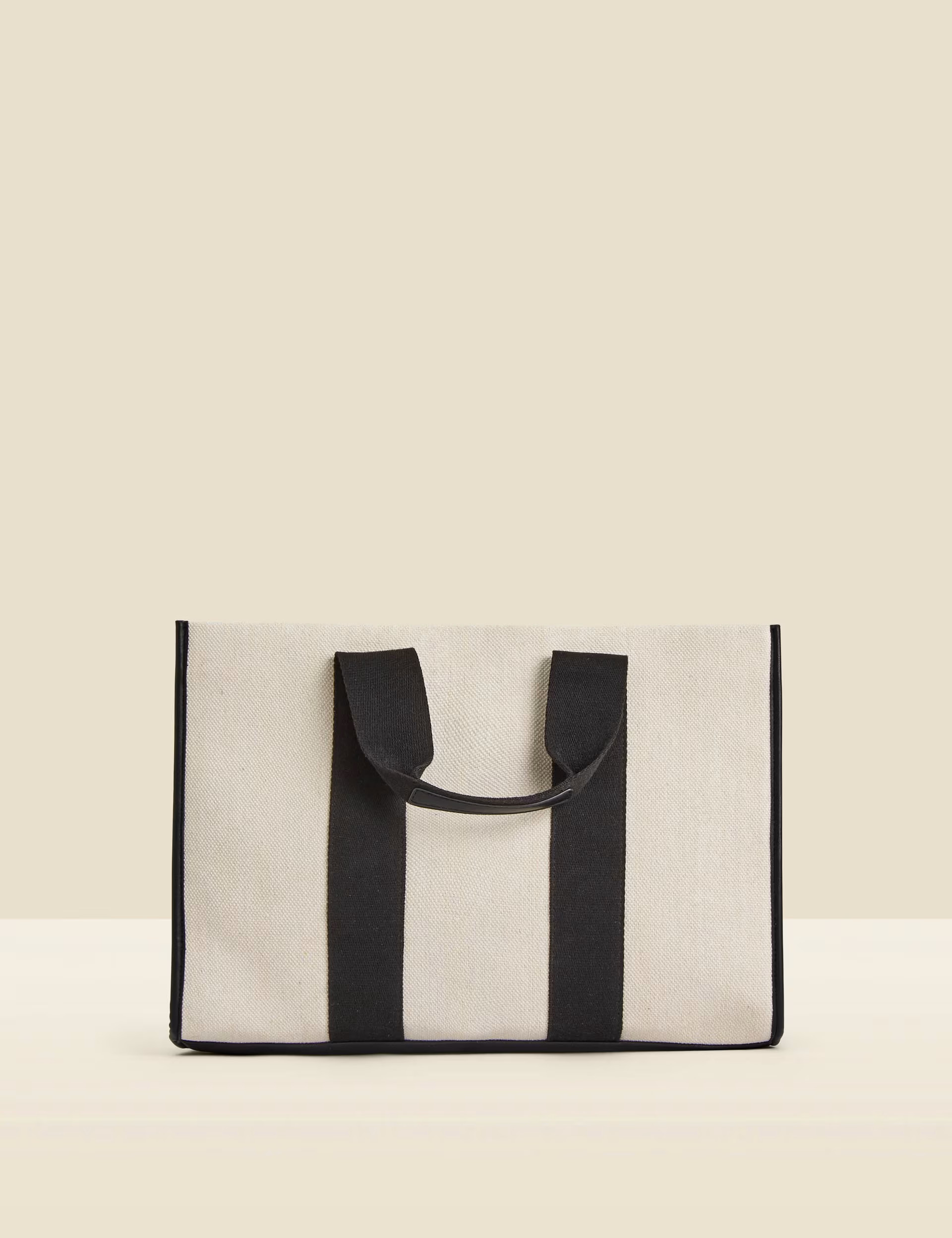 Canvas Striped Tote Bag | Marks and Spencer CA