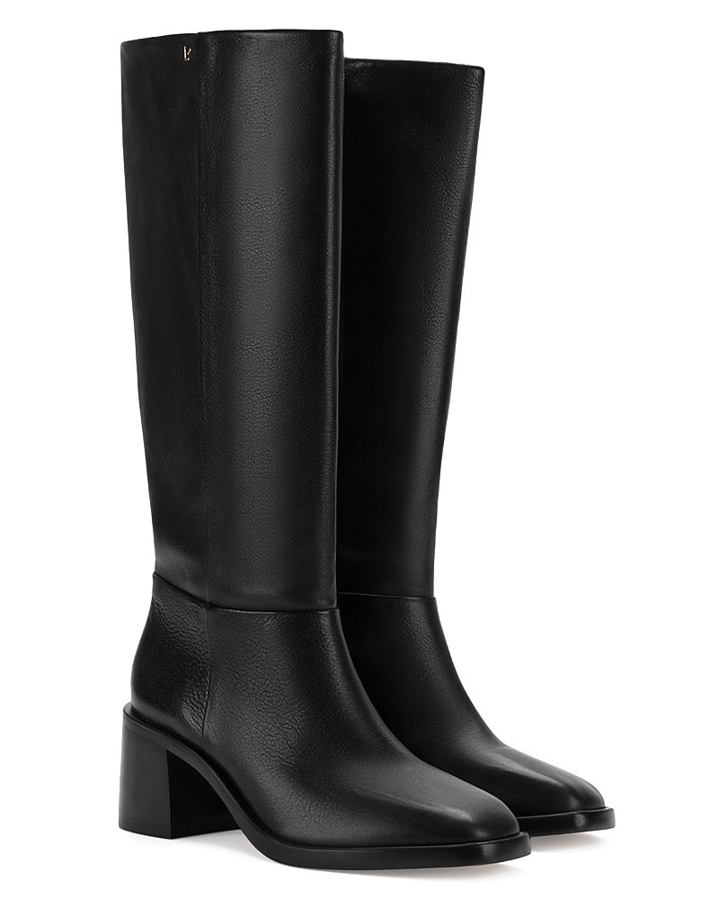Larroude Women's Ricky Pull On High Heel Boots | Bloomingdale's (US)