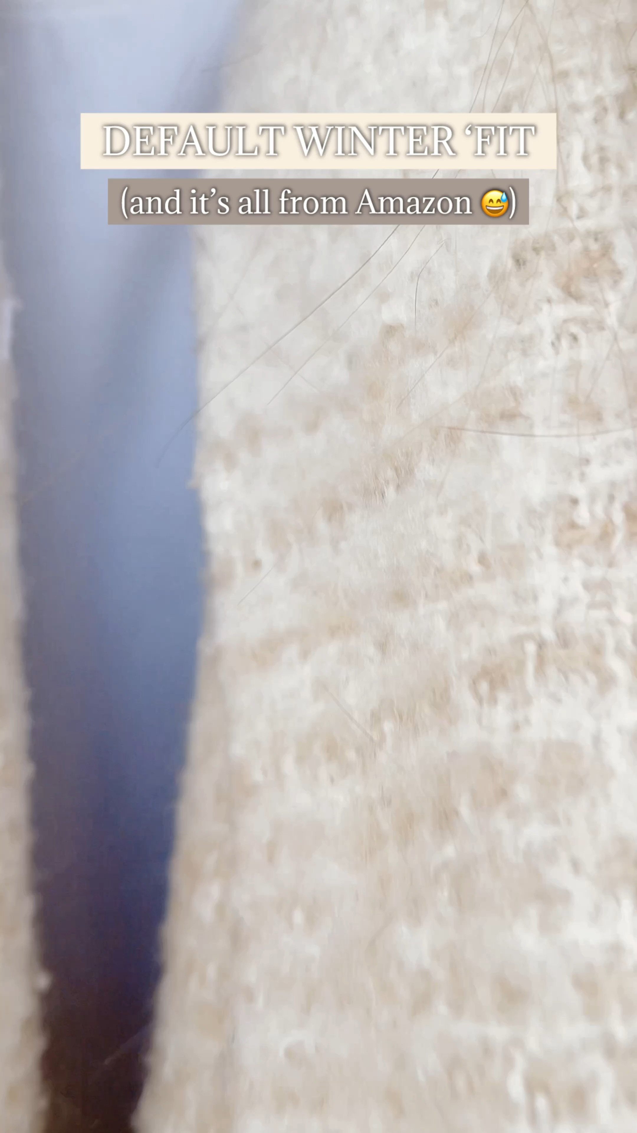 This has become my go-to winter outfit. The coat is incredibly warm and cozy. I've even worn it to a December Packer game at Lambeau where I was outside in 25 degree weather for SEVERAL hours and was completely comfortable. 

*I'm in a size small in the eggshell white color option in the coat.


 

 #LTKSeasonal #LTKFindsUnder50 #LTKFindsUnder100