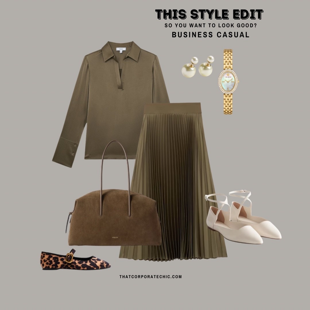 work outfits - spring office style 

#LTKstyletip #LTKspring #LTKworkwear