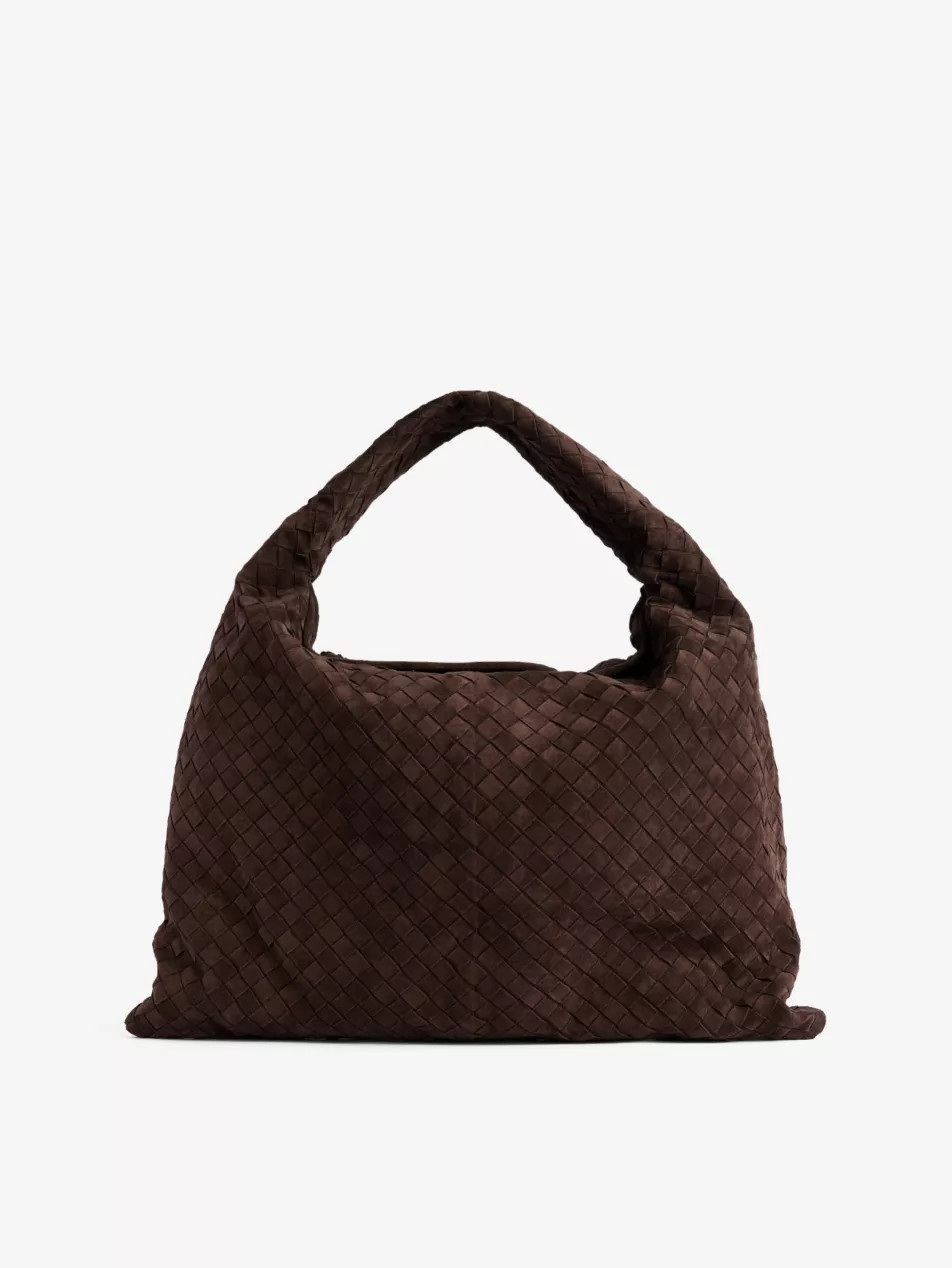 Hop large leather shoulder bag | Selfridges