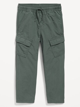 Baggy Tech Cargo Pants for Toddler Boys | Old Navy (US)