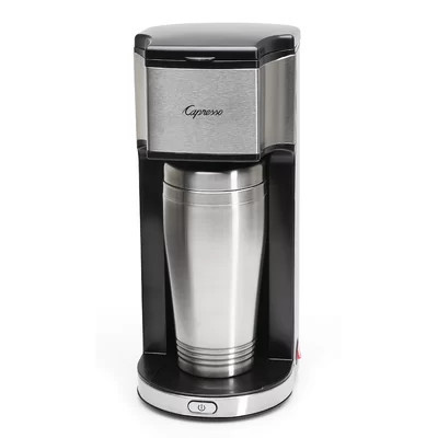 Capresso On-the-Go Personal Coffee Maker | Wayfair North America