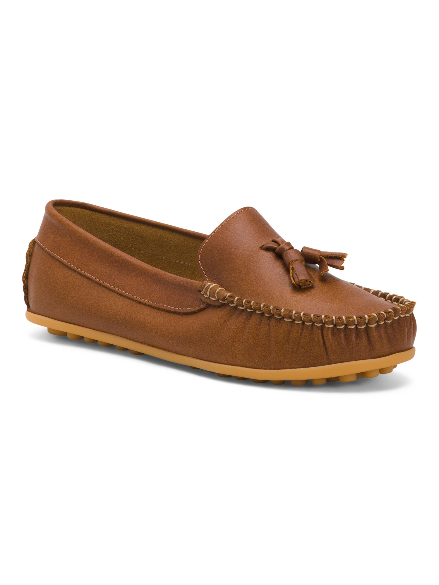 Leather Monaco Loafers (toddler Little Kid Big Kid) | Boys' Shoes | Marshalls | Marshalls