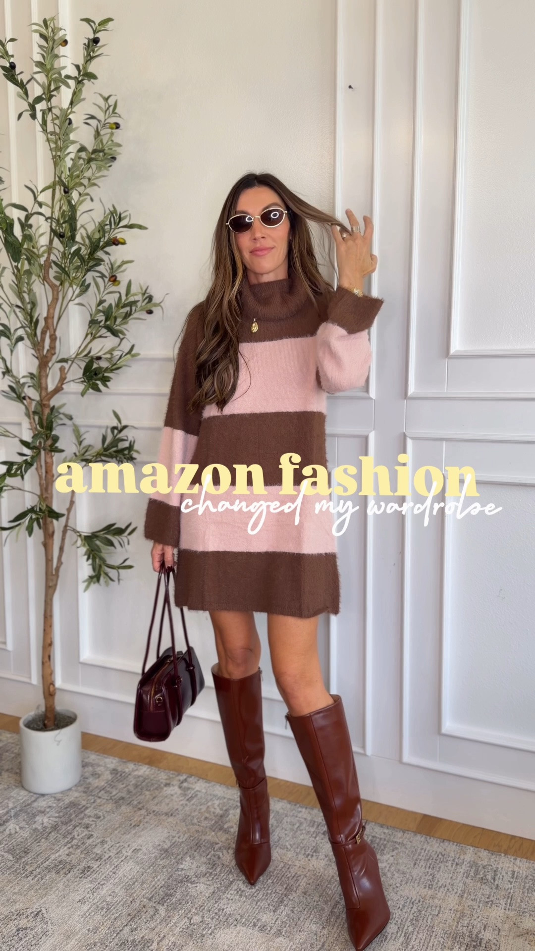 And it ships right to your door 🙌🏻

#falltrend #affordablefashion

#LTKSeasonal #LTKmomlife #LTKootd