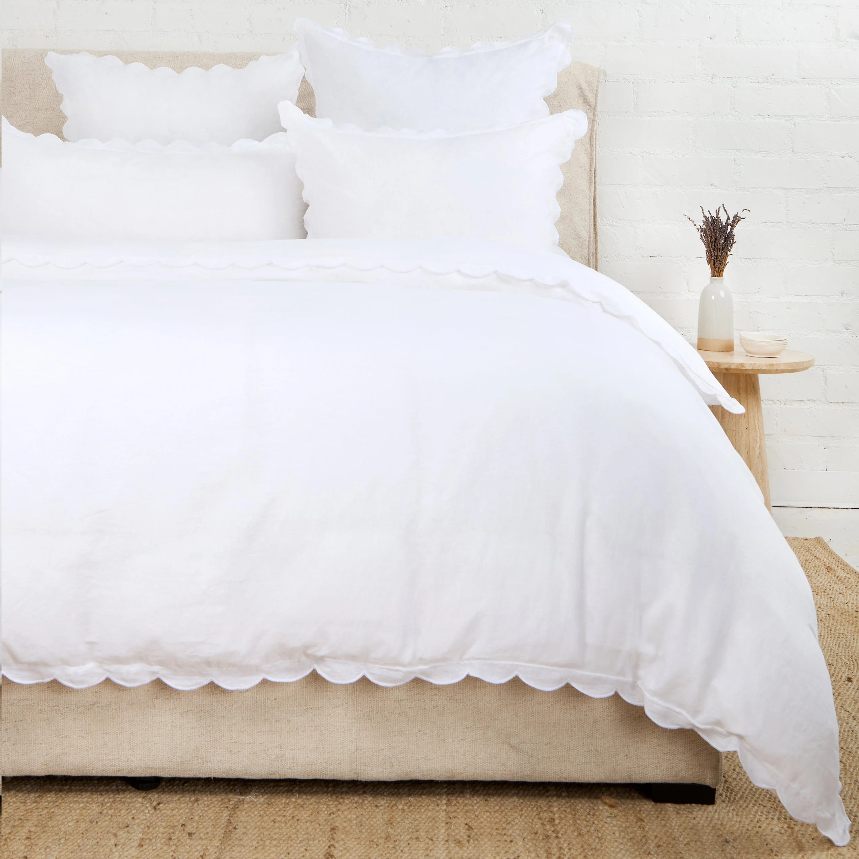 Kelly Duvet Cover | Pom Pom at Home