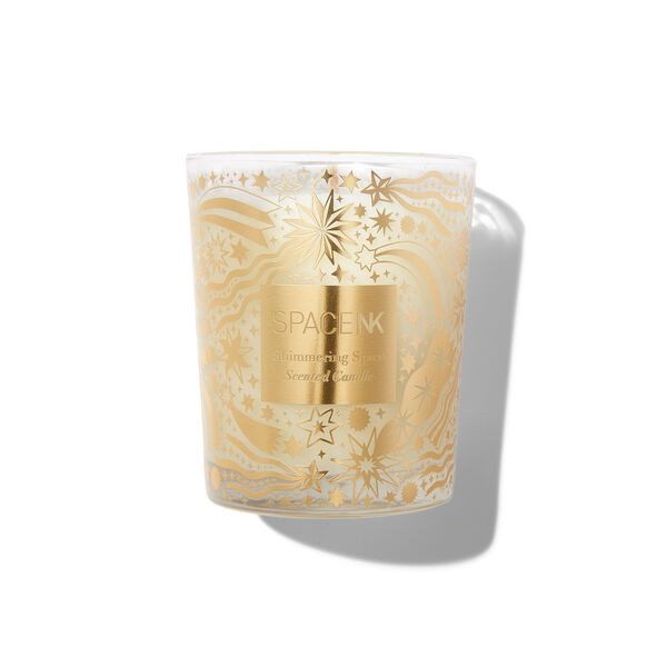 Shimmering Spice Scented Candle | Space NK - UK