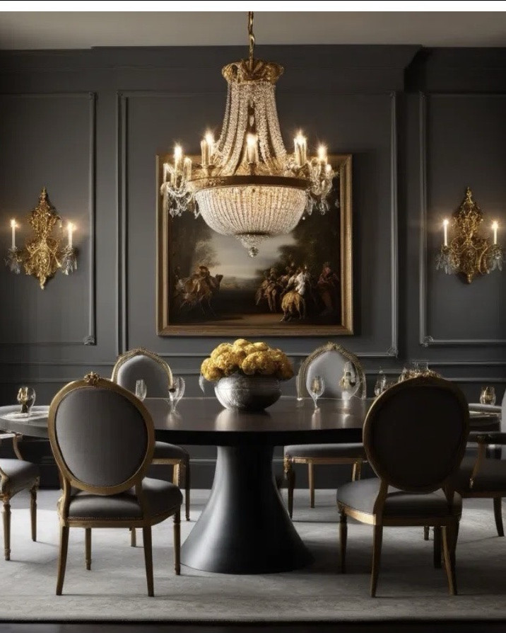 Featured Room: Luxury Dining Room

A designer dining room defined by sculptural seating, warm textures, and elevated lighting. This curated dining space blends timeless materials with refined furniture to create an elegant setting for entertaining.

Shop the curated pieces used to create this luxury dining room.

#luxurydiningroom
#elegantdiningroom
#designerdiningroom
#luxuryinteriors
#modernluxuryhome
#diningroomdecor
#elevatedlighting
#homedecorinspo
