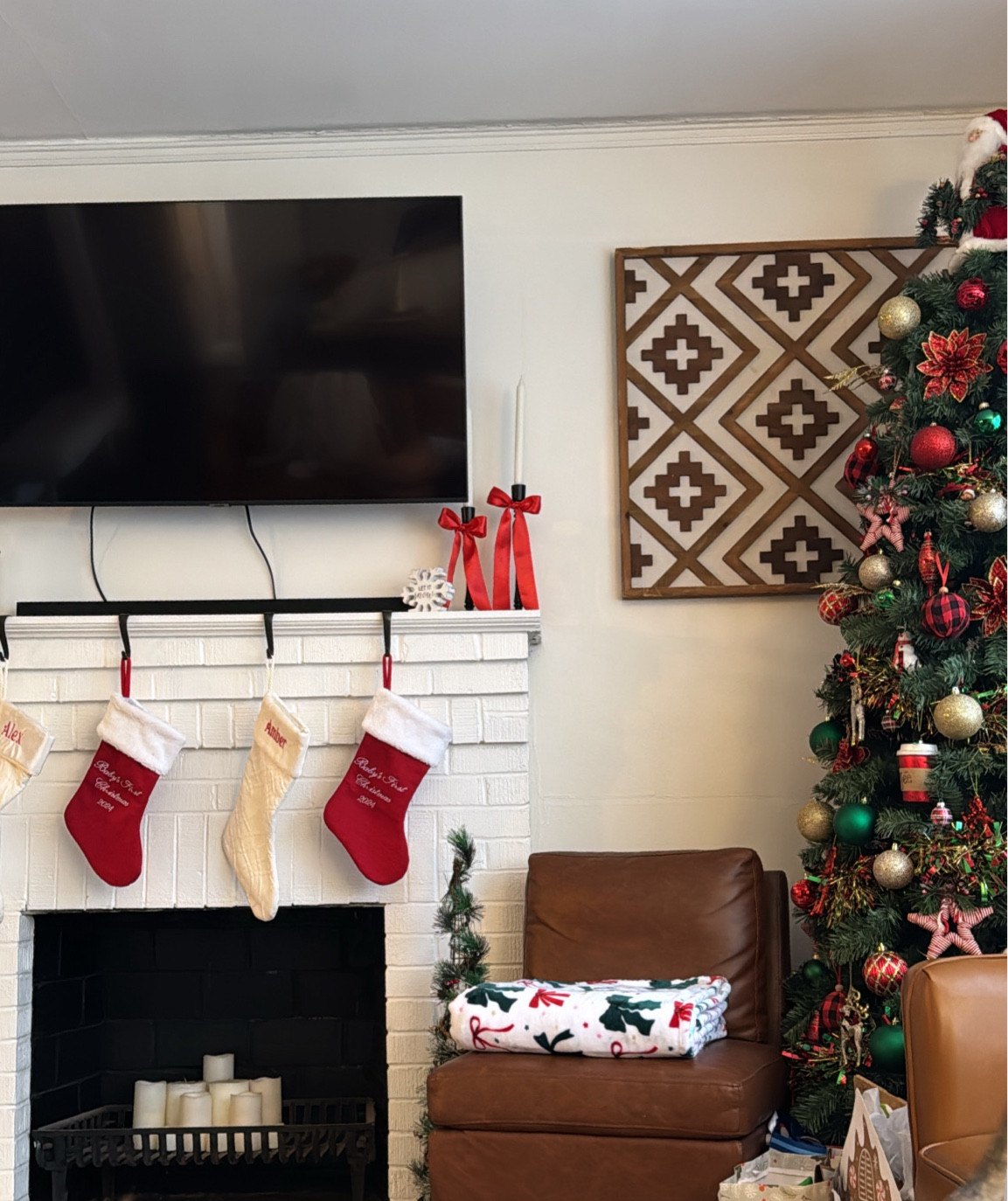 Christmas decorations 

#LTKHoliday #LTKSeasonal #LTKHome