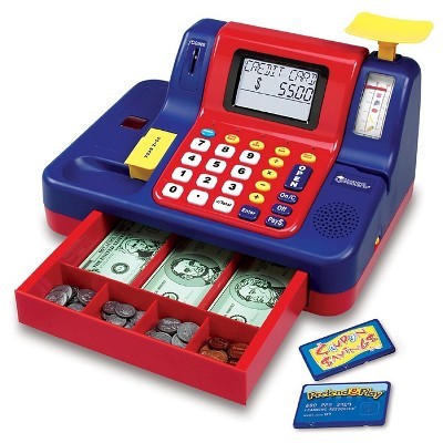 Learning Resources Teaching Cash Register | Target
