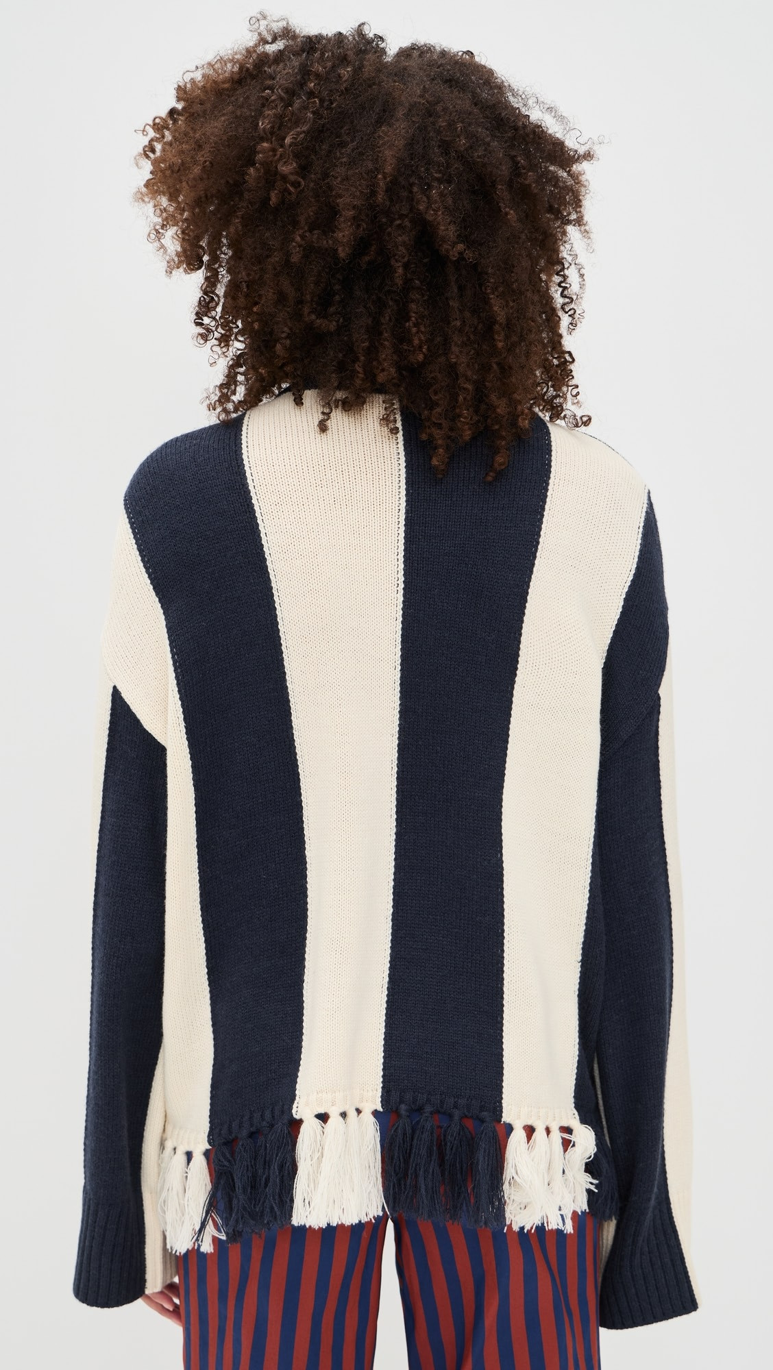 Faye Tassel Sweater | Shopbop