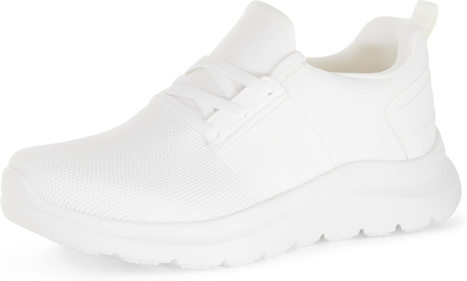 Amazon Essentials Women's Lightweight Knit Cross Trainer Sneakers | Amazon (US)