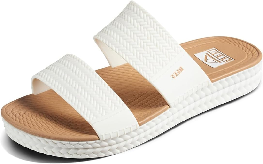 REEF Women's Water Vista Slide Platform Slides | Amazon (US)