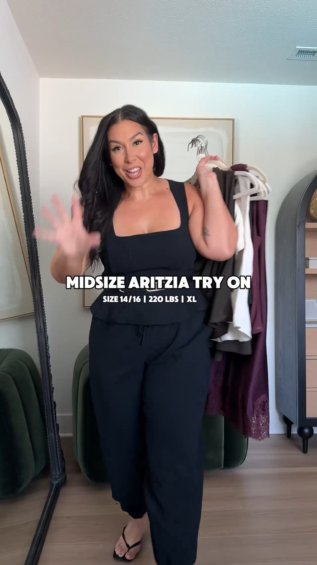 Midsize Aritzia Try on! Tops: XL & 14 Bottoms: XL aritzia, aritzia lodge pants, aritzia workwear, aritzia favorites, artizia off the shoulder top

#LTKSeasonal #LTKMidsize