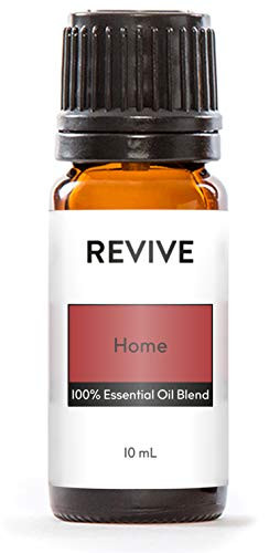 Home Essential Oil Blend by Revive Essential Oils - 100% Pure Therapeutic Grade, for Diffuser, Humidifier, Massage, Aromatherapy, Skin & Hair Care | Amazon (US)