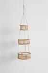 Three Tier Hanging Basket | Urban Outfitters (US and RoW)