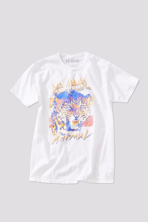 Def Leppard Graphic Tee | Forever 21 (US)