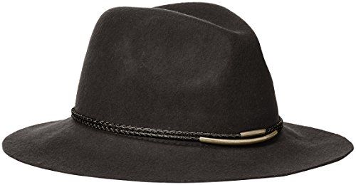Michael Stars Women's Gilded Rancher Wide Brim Wool Felt Hat | Amazon (US)
