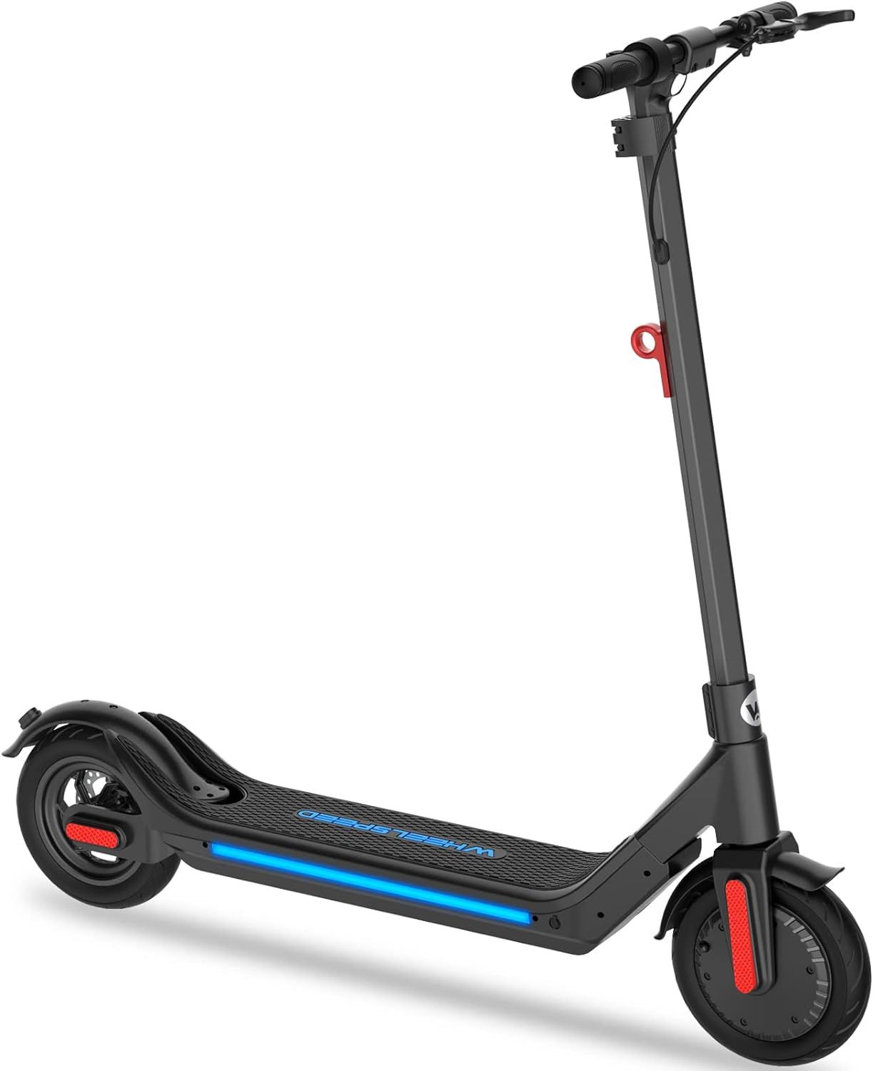 Wheelspeed Electric Scooter, 20-25 Miles & 15 MPH(Pro Ver. 35-40 Miles & 19 MPH) Commuting Electr... | Amazon (US)