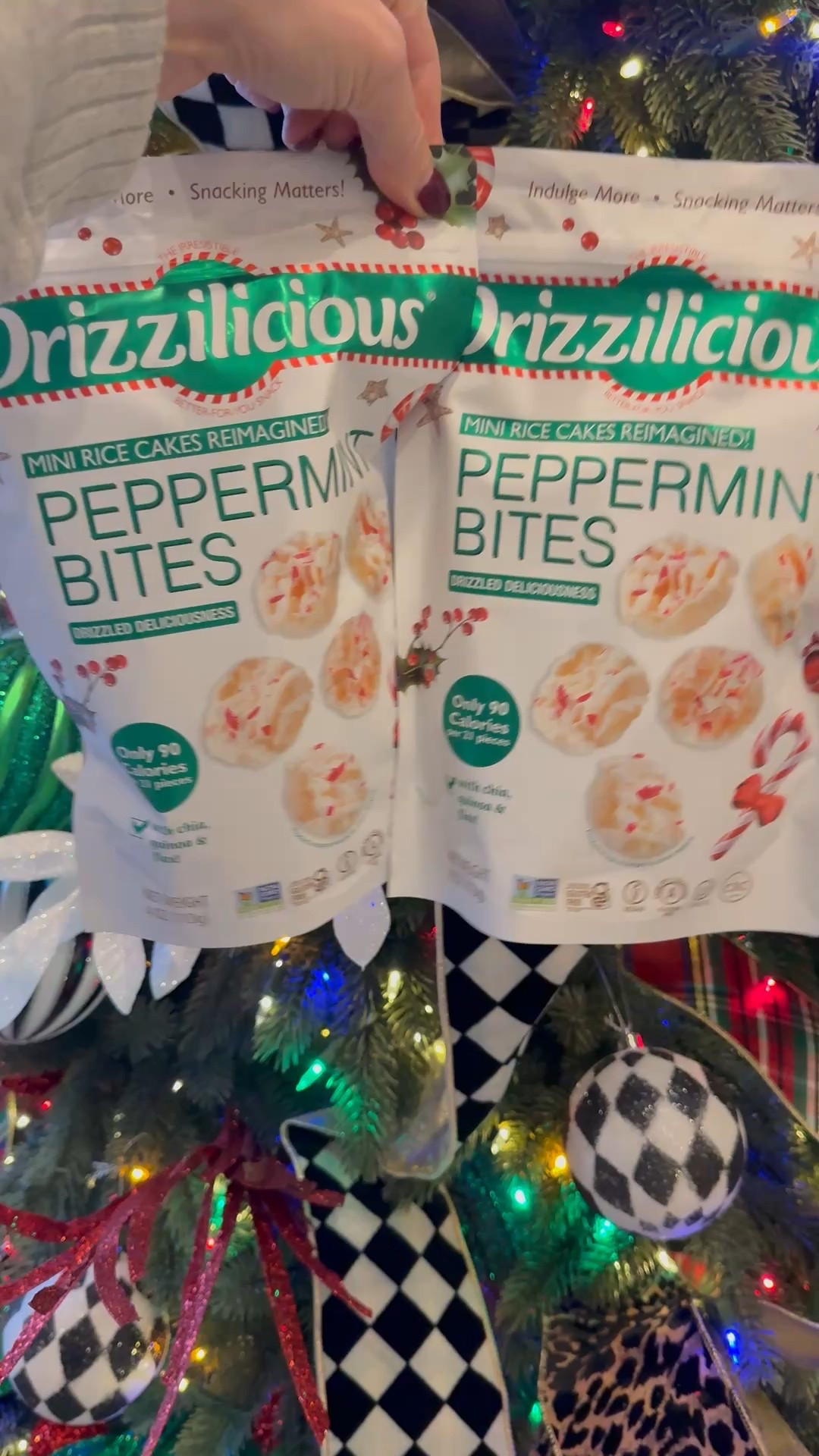 Drizzilicious! This flavor is insane! Get it before it’s gone! It would be a great stocking stuffer, if you want to share 🫣

#LTKGiftGuide #LTKHoliday #LTKfoodie