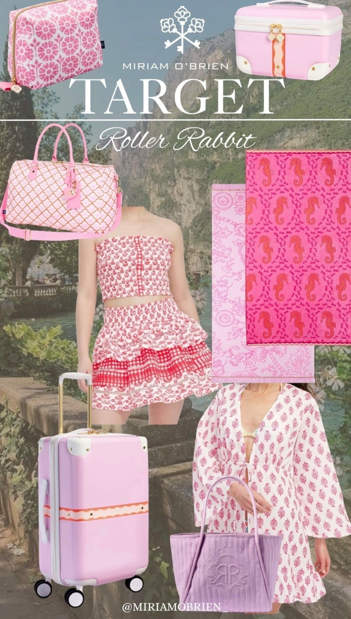 Roller rabbit x Target

Follow me at @miriamobrien_ on IG and TikTok!
#RollerRabbitArrivals #TargetNewDrop #TargetSeasonalArrivals #SeasonalFinds

#LTKOver40 #LTKSeasonal #LTKHome

#LTKTravel #LTKOver40 #LTKSeasonal

#LTKOver40 #LTKSeasonal #LTKTravel

#LTKTravel #LTKSeasonal #LTKOver40