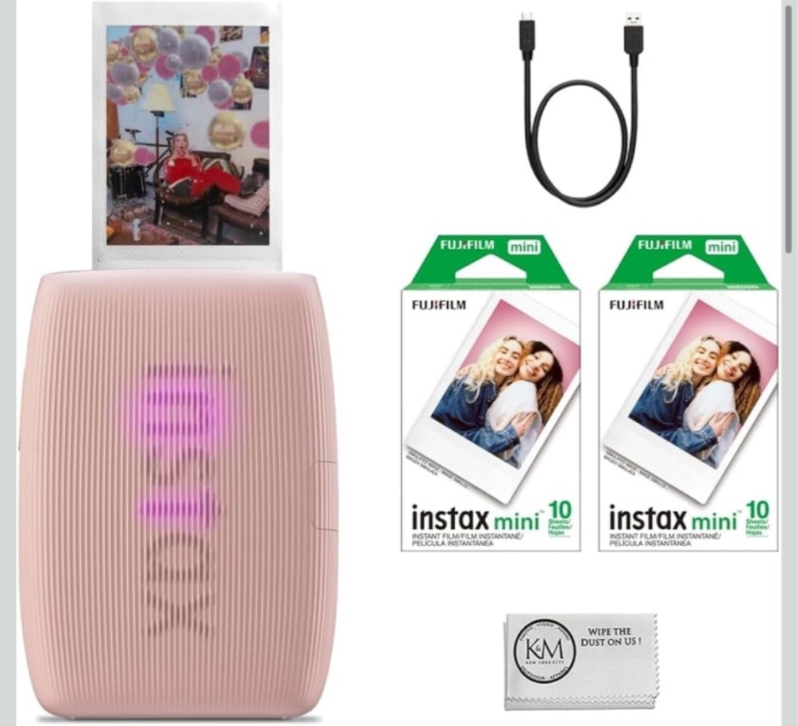 Instant printer for summer memories 📸✨

#LTKmomlife #LTKvlog #LTKTravel