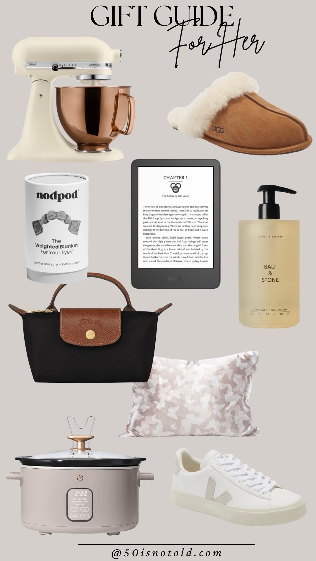 Gift Guide for Her | Kindle | Small Handbags | Slippers for her | Gift Ideas for Women 

#LTKCyberWeek #LTKGiftGuide #LTKHoliday