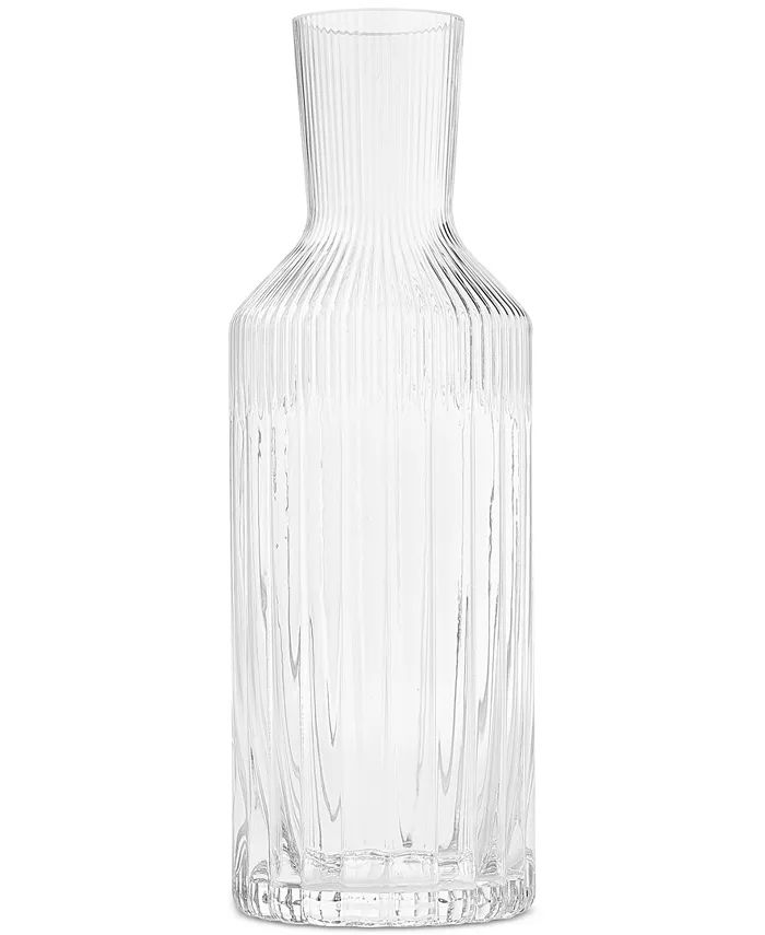 Hotel Collection Fluted Carafe, Created for Macys & Reviews - Bar & Wine  - Dining - Macy's | Macys (US)