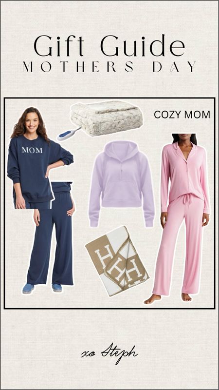 Gift guide for the cozy mom for Mother’s Day! 



#LTKSeasonal #LTKGiftGuide